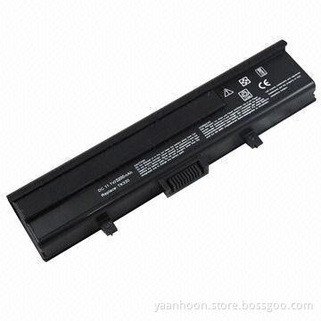 Replacement Battery for Dell M1530, with 6 Cells